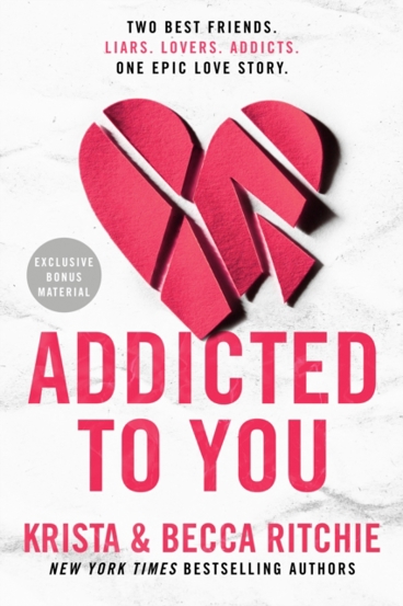 Addicted to You - 96,70 Lei