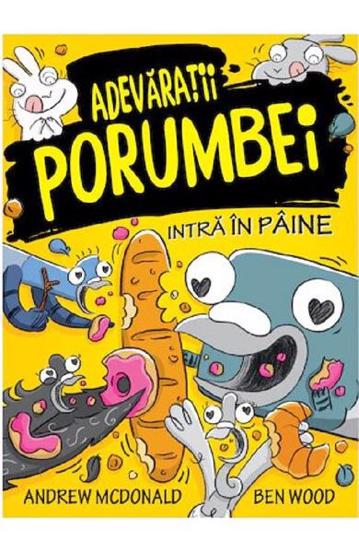 Adevaratii porumbei intra in paine Vol.6 - 21.00 Lei