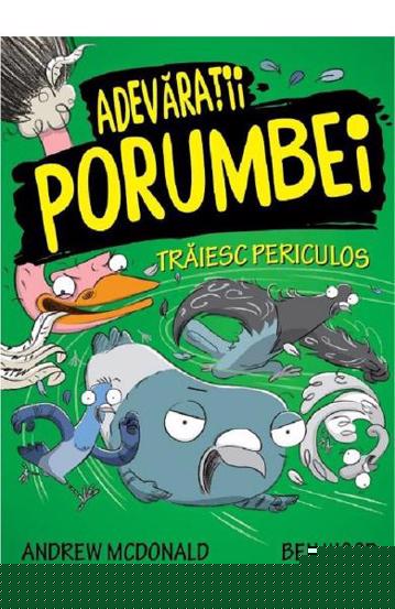Adevaratii porumbei traiesc periculos Vol.2 - 21.00 Lei