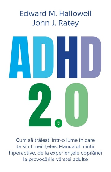 ADHD 2.0 - 31,41 Lei