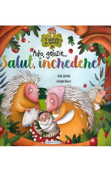 Adio gelozie. Salut incredere! - 28,80 Lei