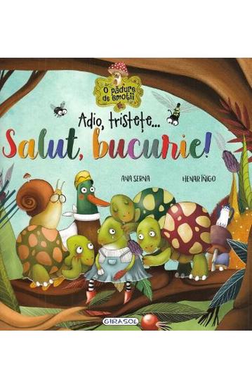 Adio tristete. Salut bucurie! - 28,80 Lei