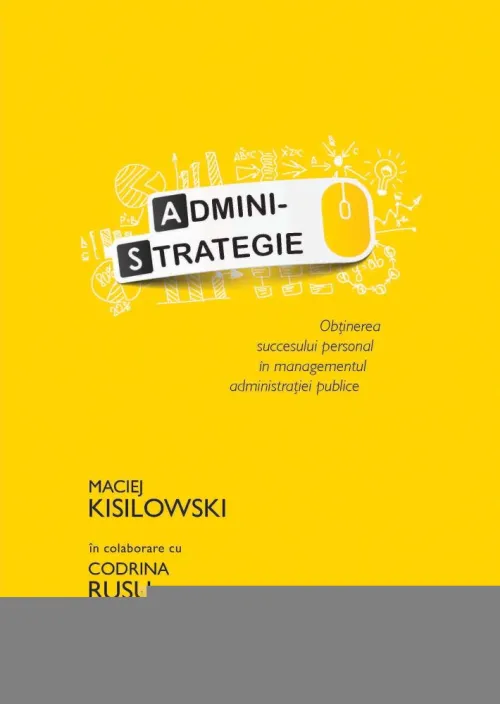 Administrategie - 23,40 Lei