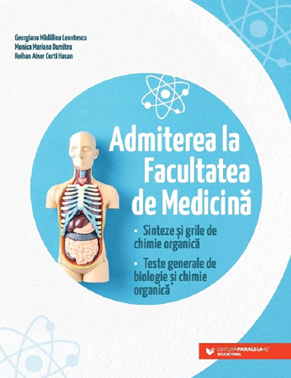 Admiterea la Facultatea de Medicina - 83.82 Lei