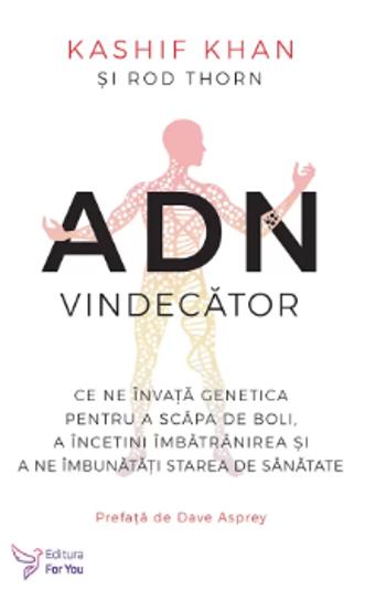 ADN vindecator - 33.05 Lei