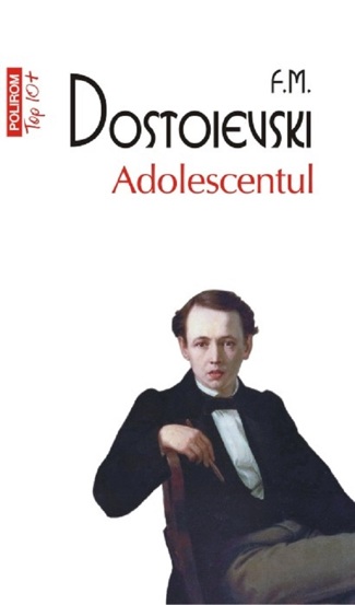 Adolescentul (editie de buzunar) - 44.90 Lei