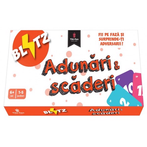 Adunari si scaderi - 42.95 Lei