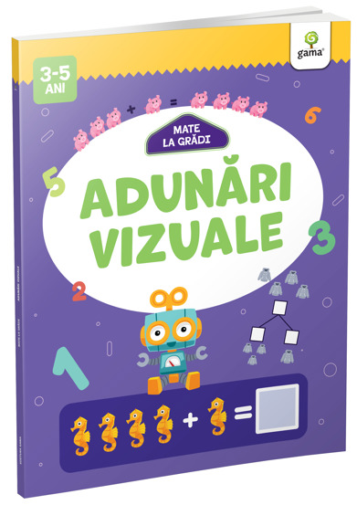 Adunari vizuale - 22.00 Lei