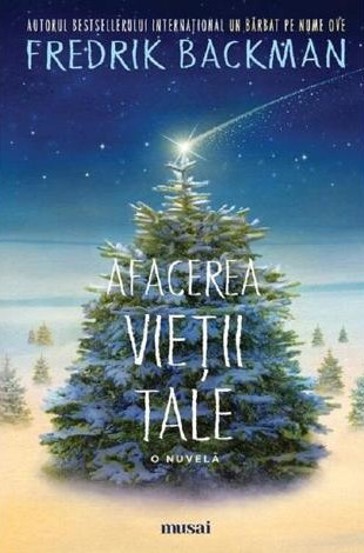 Afacerea vietii tale. O nuvela - 44.10 Lei