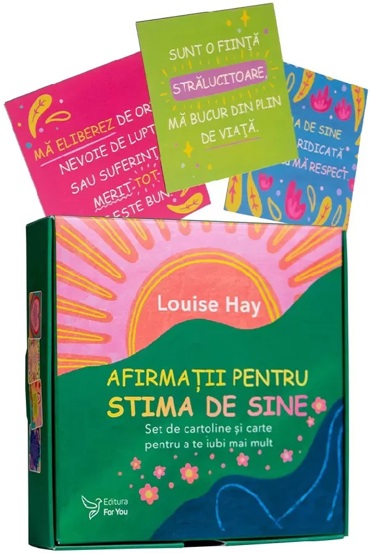 Afirmatii pentru stima de sine - 31.11 Lei