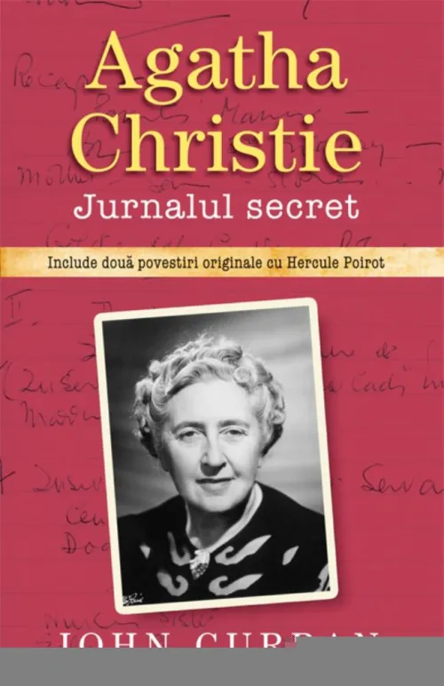 Agatha Christie - Jurnalul secret - 49.40 Lei