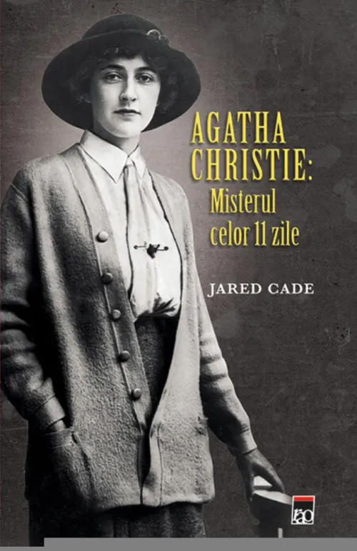 Agatha Christie: Misterul celor 11 zile - 35.00 Lei
