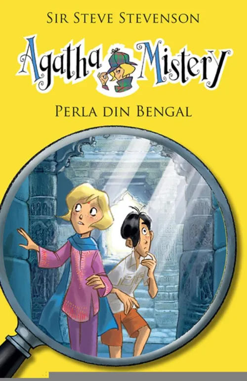 Agatha Mistery. Perla din Bengal (Vol.2) - 17.60 Lei