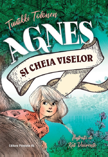 Agnes si cheia viselor - 34.40 Lei