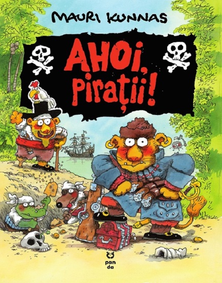 Ahoi piratii! - 24.59 Lei