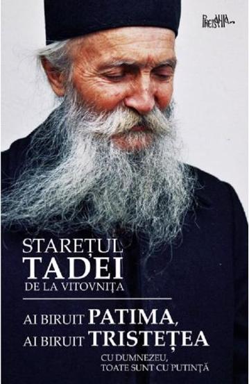 Ai biruit patima ai biruit tristetea - 17.60 Lei
