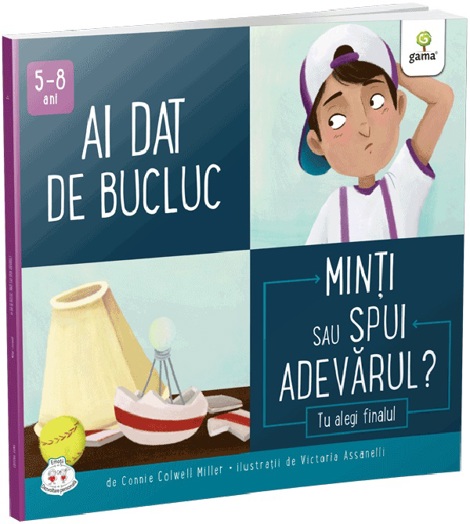 Ai dat de bucluc. Minti sau spui adevarul? - 20.50 Lei