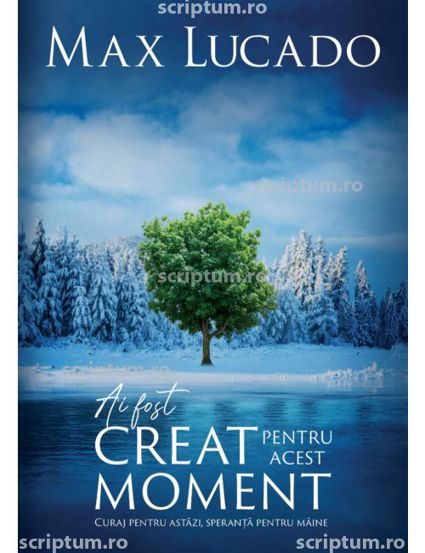 Ai fost creat pentru acest moment - 45,60 Lei