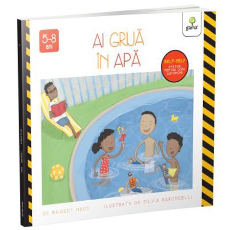 Ai grija in apa - 22.50 Lei