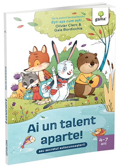 Ai un talent aparte! - 24.55 Lei
