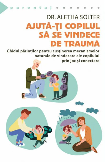 Ajuta-ti copilul sa se vindece de trauma - 41.65 Lei