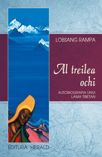 Al treilea ochi - Autobiografia unui lama tibetan - 37,21 Lei