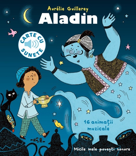 Aladin - 47,36 Lei