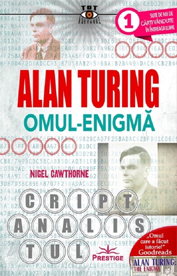 Alan Turing Omul-Enigma - 23.83 Lei