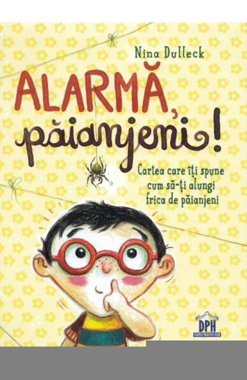 Alarma paianjeni! - 30.50 Lei
