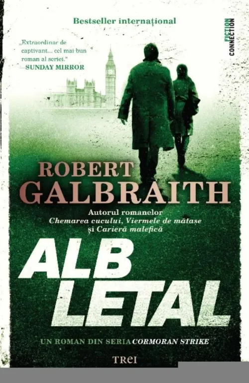 Alb letal - 53.00 Lei