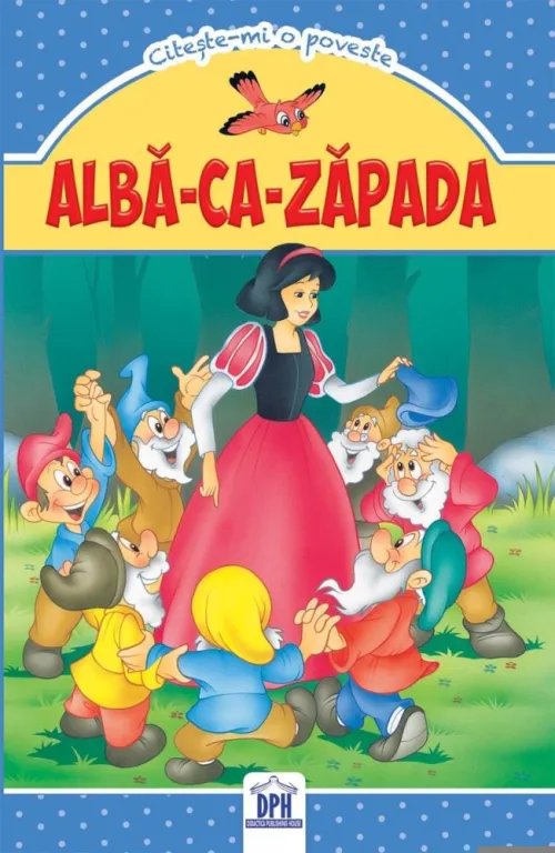 Alba ca zapada - Citeste-mi o poveste - 2.80 Lei