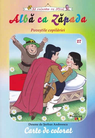 Alba ca Zapada. Povestile copilariei - 9.87 Lei