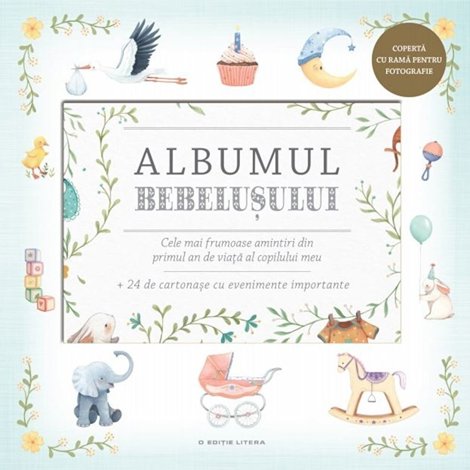 Albumul Bebelusului - 48.82 Lei