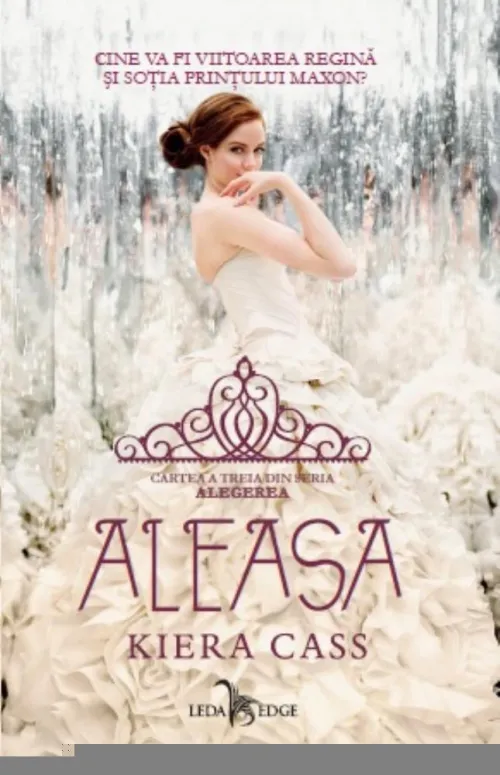 Aleasa. Seria Alegerea Vol.3 - 24.70 Lei
