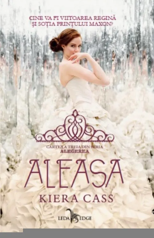 Aleasa (Vol.3 din seria Alegerea) - 35.53 Lei