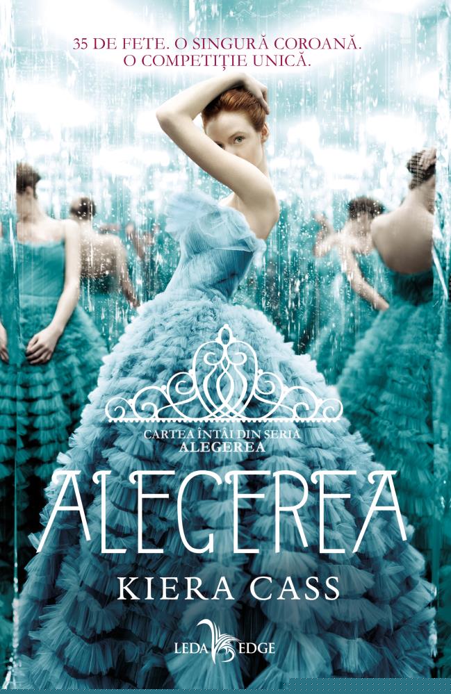 Alegerea. Seria Alegerea Vol.1 - 42.20 Lei