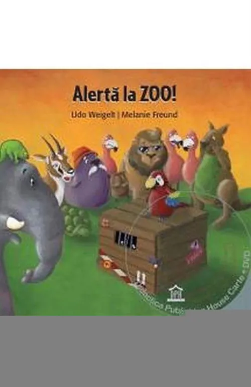 Alerta la Zoo - 32.20 Lei
