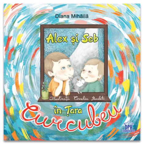 Alex si Seb in Tara Curcubeu - 24.19 Lei