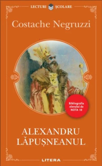 Alexandru Lapusneanul - 12.68 Lei