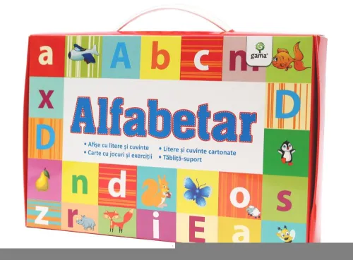 Alfabetar - 40,40 Lei
