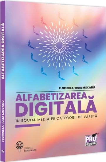 Alfabetizarea digitala in social media pe categorii de varsta - 28 Lei