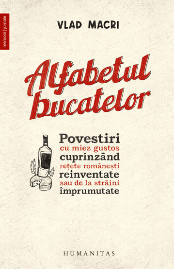 Alfabetul bucatelor - 26.90 Lei