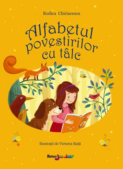 Alfabetul povestirilor cu talc - 28,80 Lei