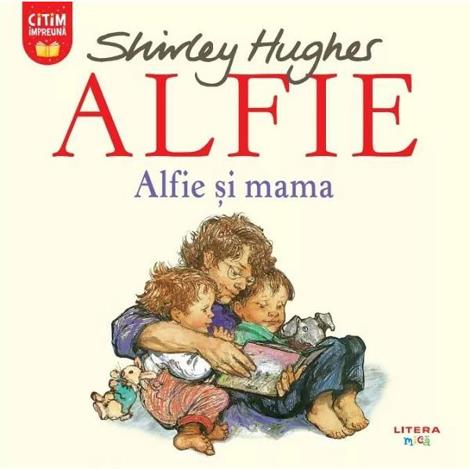 Alfie. Alfie si mama - 16.67 Lei