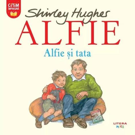 Alfie. Alfie si tata - 16.53 Lei
