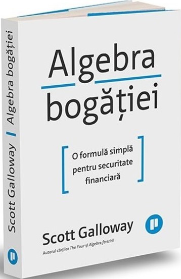 Algebra bogatiei - 52.80 Lei