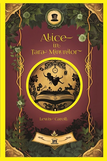 Alice in Tara Minunilor - 35.50 Lei