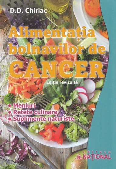 Alimentatia bolnavilor de cancer - 32.10 Lei