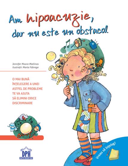 Am hipoacuzie dar nu este un obstacol - 19.44 Lei