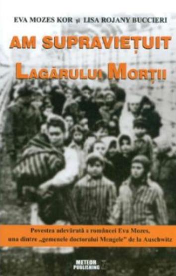 Am supravietuit lagarului mortii - 22.16 Lei